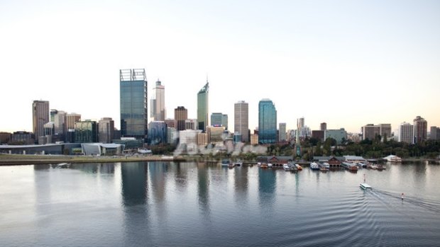 Land of opportunity: Property developers are trying to drum up interest for WA from Asian buyers.