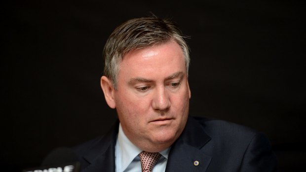 Triple M's Hot Breakfast host Eddie McGuire has overtaken Nova in Melbourne's latest radio ratings.