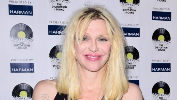 Ahead of her Australian tour this week, Courtney Love has opened up about her love for Kurt Cobain, opiates and losing millions of "Nirvana money".