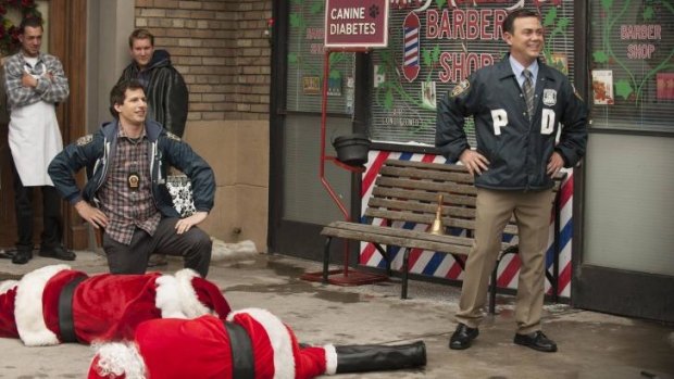 Welcome: The terrific ensemble cop comedy Brooklyn Nine Nine returns for its second season.