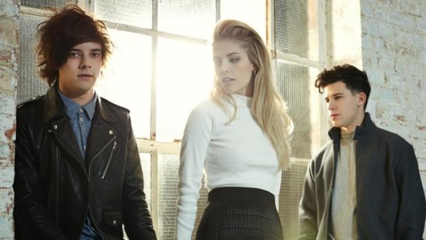 English electronic act London Grammar have cancelled their planned headline appearance at Splendour in the Grass.