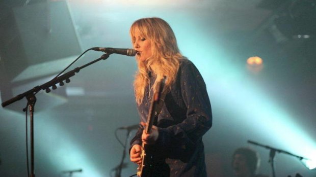 Ladyhawke's new album <i>Anxiety</i> was written and recorded during a self-imposed period far away from life on the road.