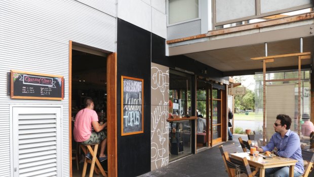 Hole-in-the wall cafes, mobile coffee carts and more elaborate establishments spring up across the city and suburbs.