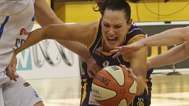 Boomers star Tess Magden says she hopes to have a home final.