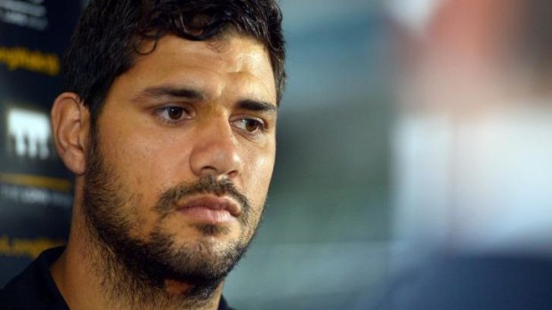 Paddy Ryder - considering retirement from football if he is not able to transfer to Port Adelaide.