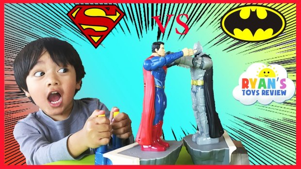 Since he was three years old, Ryan's parents have been capturing videos of him opening toys, playing with them and "reviewing" them for videos posted on their YouTube channel, "Ryan ToysReview".