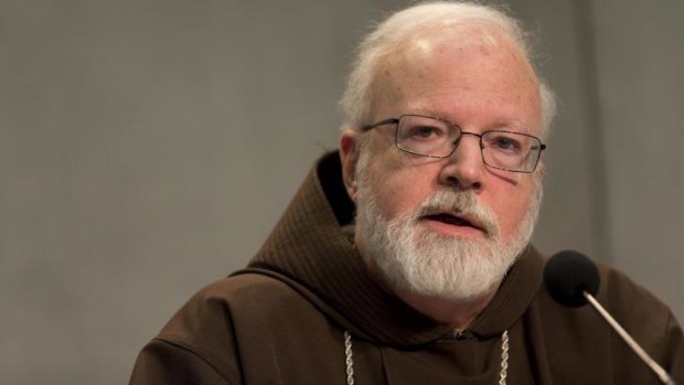 Cardinal Sean O'Malley, the archbishop of Boston, announces the commission on Thursday.  