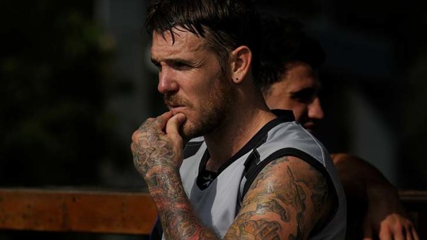 Dane Swan: 'I am disappointed they are not here but I am certainly not disappointed or angry at them for leaving.'