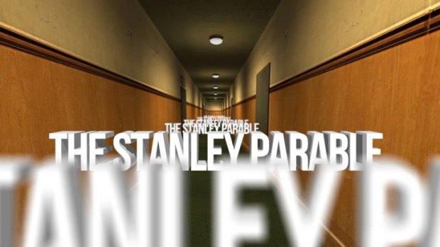 The Stanley Parable is equal parts love letter to gaming, interactive artwork, and philosophical rumination on the nature of free will.
