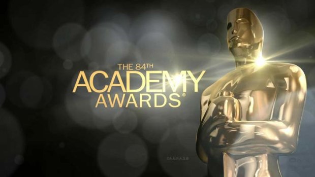 The 2012 Academy Awards