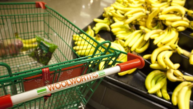 Woolworths is set to reap savings from its secret wage deal for its ''dark stores''.