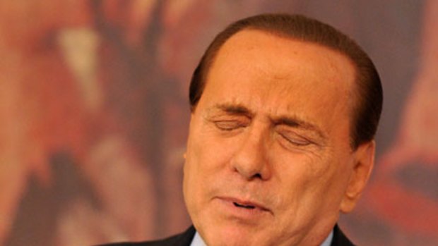Silvio Berlusconi ... immediate trial requested.