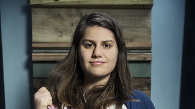 Alex Lahey has been nominated for best song with <i>You Don't Think You Like People Like Me</i>, best female artist and best emerging act.