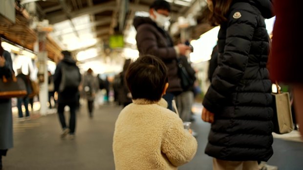 Eighty-two Australian children have been abducted in Japan