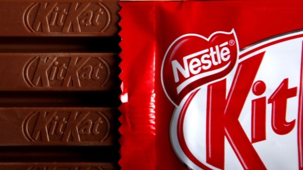 The discovery of the sweeter sugar could give the KitKat maker an edge over its rivals.