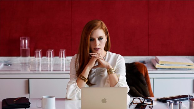 Shock value: Amy Adams shines in Tom Ford's new film <i>Nocturnal Animals</i>. 

