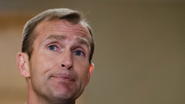 NSW Education Minister Rob Stokes takes aim at politicians "wilfully ignoring empirical evidence and expert advice" on climate change.