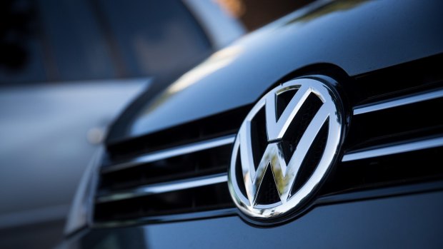 VW is winning back in market capitalisation whatever it stands to lose in cash terms from the settlement.