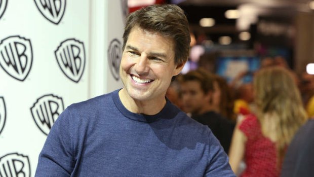 New look, new love, new strategy: <i>New Idea</i> reports that Paula Patton has changed Tom Cruise's life.