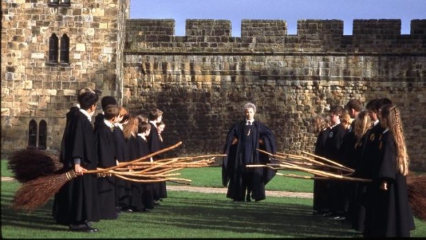 Going to Hogwarts will reportedly cost you only a little less than Harvard - or will it?