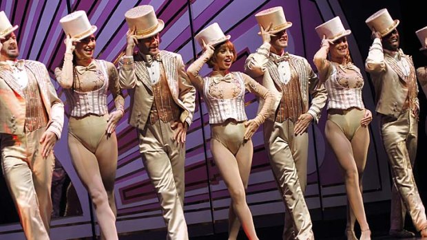 <i>A Chorus Line</i> continues to excite the dance-mad like no other musical. Audiences are in for a treat.