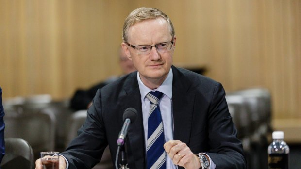 RBA boss Philip Lowe says the reforms of the 1980s and '90s have given us a more flexible economy.