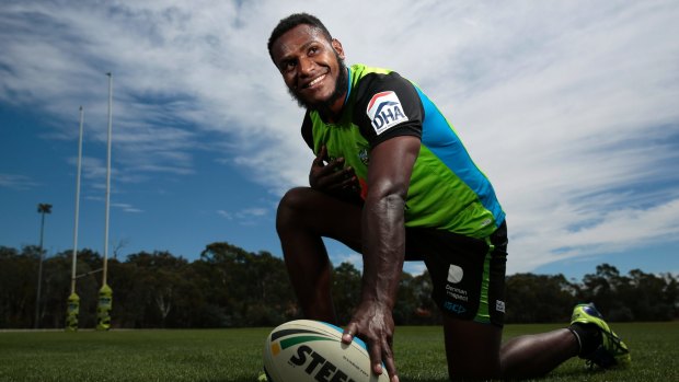 Canberra Raiders senior players are organising a tribute to their former teammate Kato Ottio after his shock death on Tuesday. 