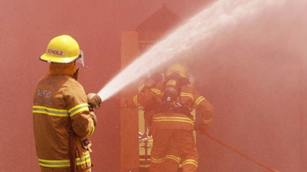 The fire services levy can double insurance costs.