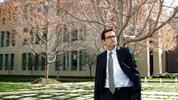 Climate Change Minister Greg Combet said the government would look at the audit of polluters emissions.