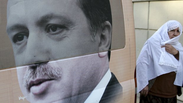 Erdogan has overreached in his attempts to shape Turkish society.