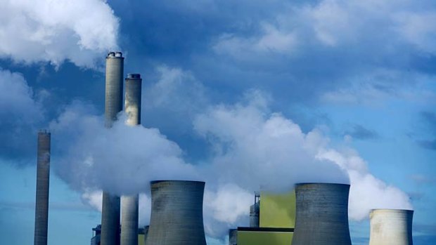Big polluters look set to pay less under Kevin Rudd's revamped carbon policy.