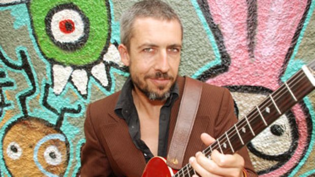 This musician brings Mojo and more at the Brisbane Blues Festival.