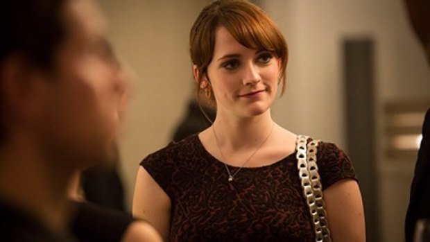 Cruel: Charlotte Ritchie tussles with her brother - and a poor script - in Siblings.