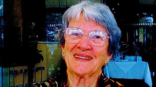 Margaret Rae: police believe she died after a heat wheat bag set her clothes on fire.