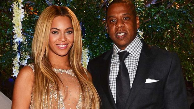 22-day challenge: Beyonce and Jay-Z are giving a plant-based diet a go.
