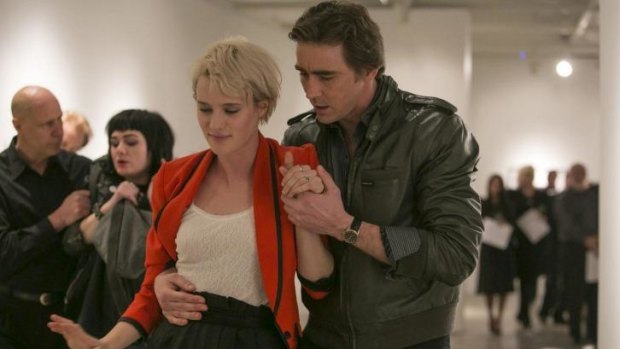 <i>Halt and Catch Fire</i> takes us back to the untold story of the '80s Silicon prairie tech boom.  