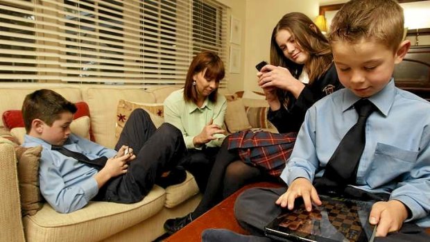 Family mobile data sharing plans are expected to be popular.