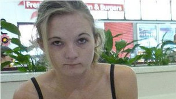 Karlie Pearce-Stevenson was troubled in her teenage years, a close friend has said. 