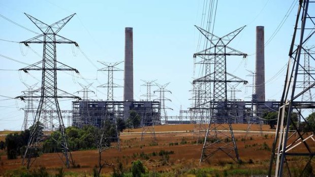Australia's electricity market shows little sign of growing.