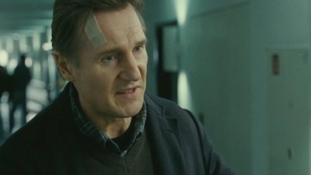 Don't you know who I am?: Liam Neeson suffers from movie-induced amnesia in the ripper mystery thriller Unknown.