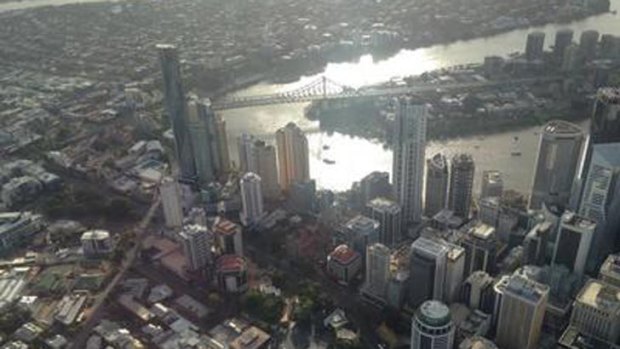 The plan for Brisbane's growth into the future is evolutionary rather than revolutionary, says Lord Mayor Graham Quirk.