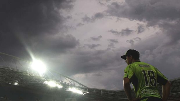 Lights, cameras &#8230; all eyes will be on ANZ Stadium when it hosts the Twenty20 match between Australia and India on Wednesday.