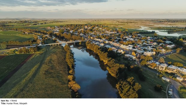 Make your base at 200-year-old Morpeth, one of NSW's most winning though lesser-known towns that's actually classified as a suburb of Maitland.