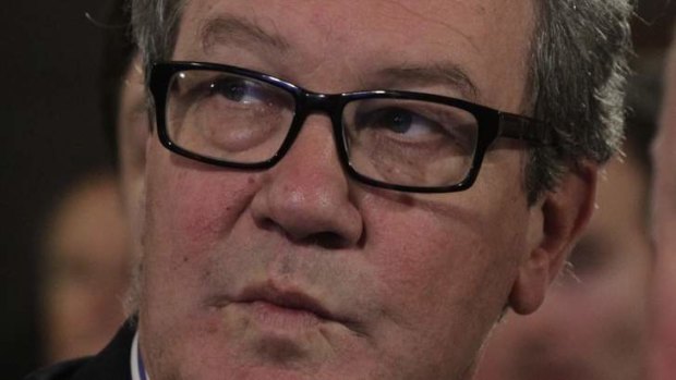 Alexander Downer