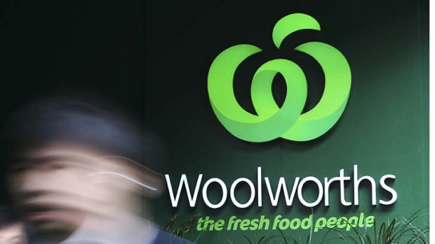 No deal: Woolworths has not signed the international agreement to improve working conditions in Bangladesh.