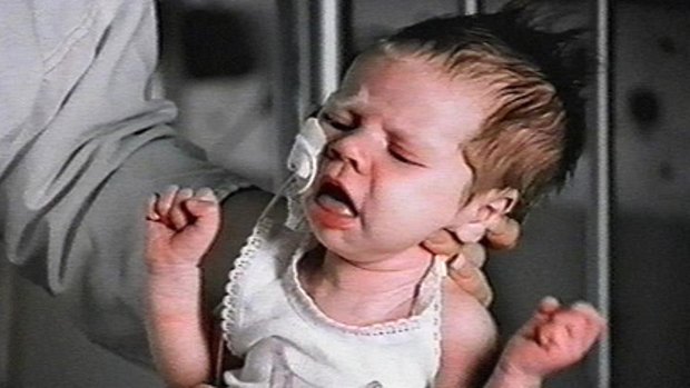 Whooping cough can be potentially fatal for babies.