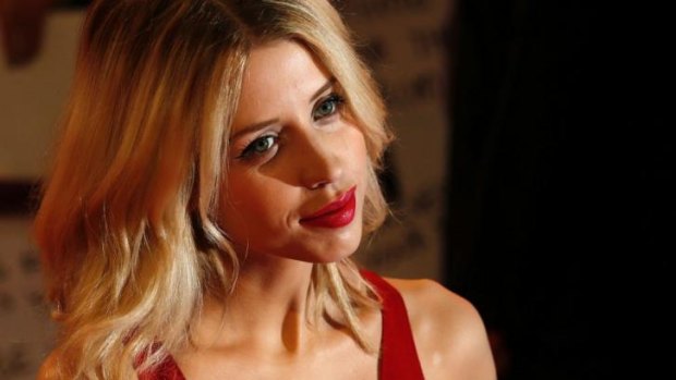 A life cut short: Peaches Geldof, whose cause of death will be determined at a full inquest.