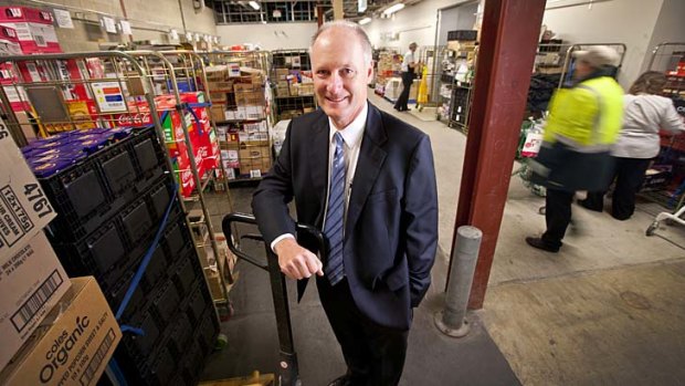 Wesfarmers' Richard Goyder says jobs are more important in determining how consumers spend than any taxes or levies.
