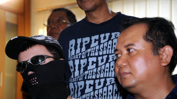The teenage boy in Bali on drug offences faces trial tomorrow.