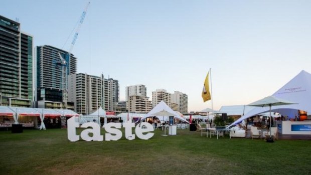 The foodie festival will return to Langley Park in May.